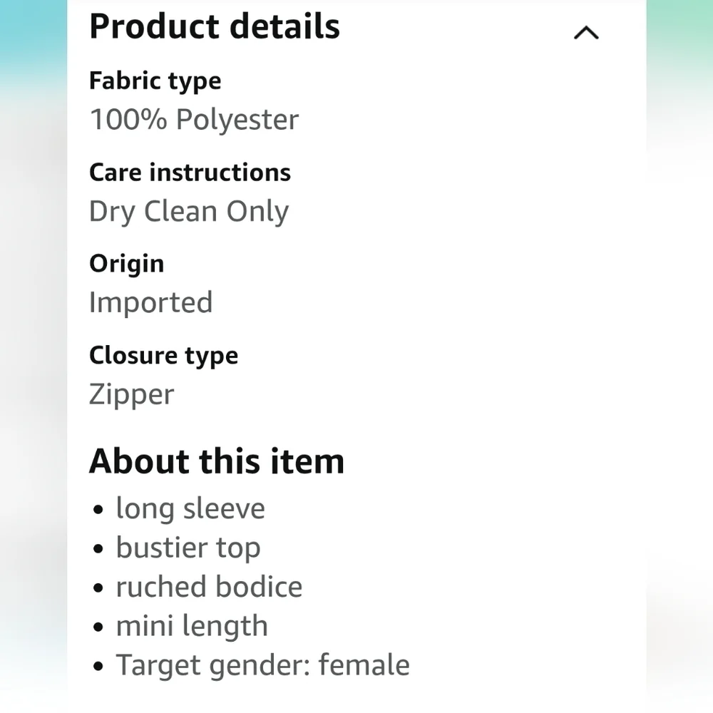 NWOT ASTR  Carmella Dress Black Pink Floral Medium - Picture 4 of 13